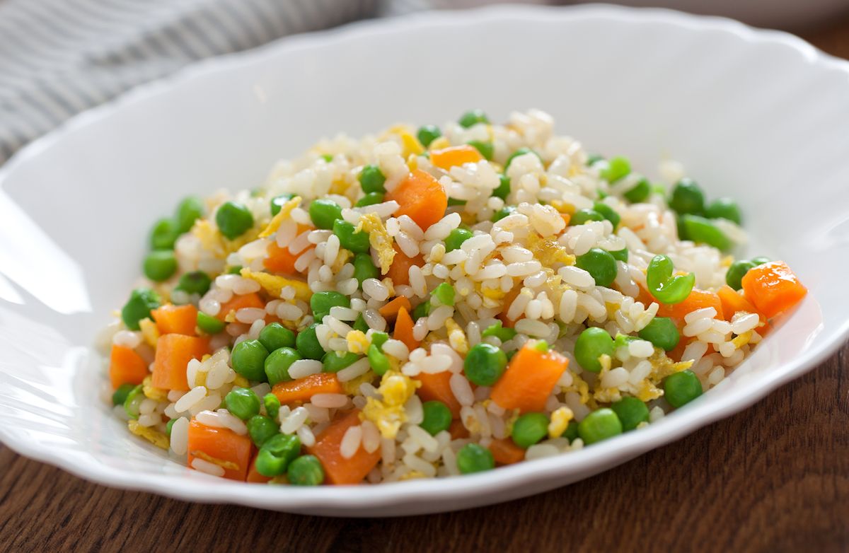 15 Healthy Vegetarian Rice Recipes – Easy Recipes To Make at Home
